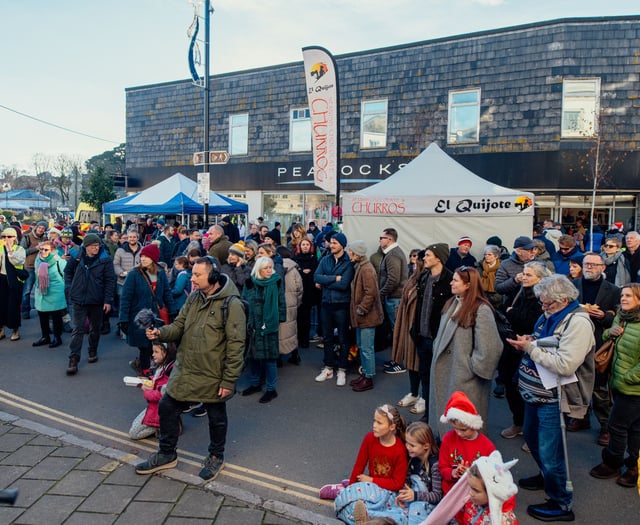 Weather forces cancellation of festive event in Kingsbridge