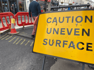Plymouth’s pavement and pothole misery