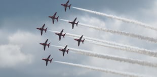Red Arrows could fly foreign aircraft as Hawks retire