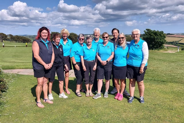 Positive performances from President’s Team