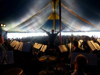 Iconic Acid Brass coming to the Fair