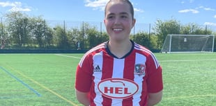 Jasmine smashes her fundraising target