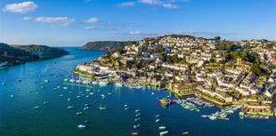 Salcombe has among the '"most envied lifestyles" in UK 