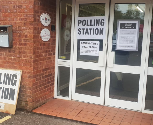 South Hams voters to take part in Devon County Council elections