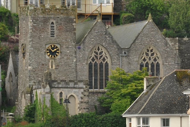 Kingswear Historians talks are open to all