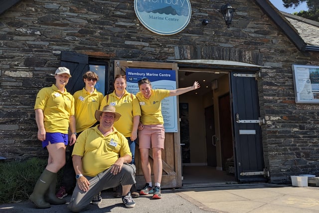 Ranger Jess to give talk in Wembury about the National Trust 