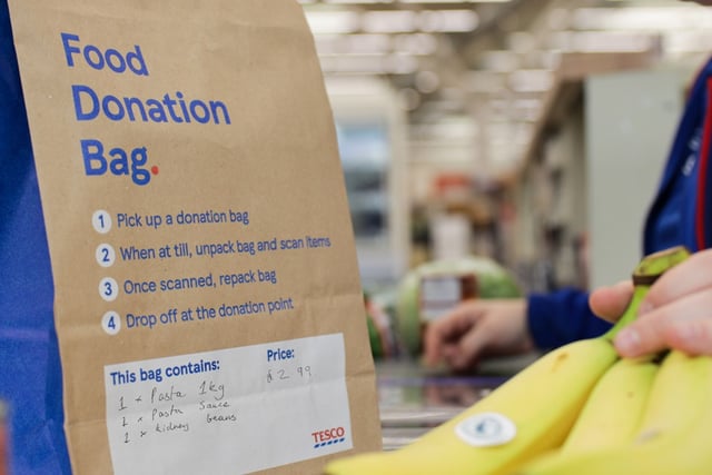 Appeal to South Hams shoppers 