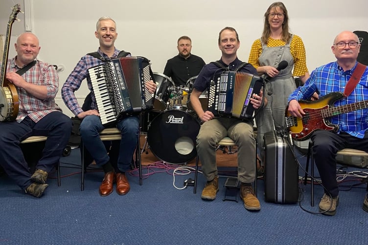 The Dartmoor Pixie Band with caller Sarah Bazeley will kick off the festival with the Friday night ceilidh.