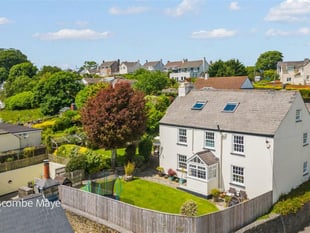 "Gorgeous" period home for sale has "stunning" countryside views 