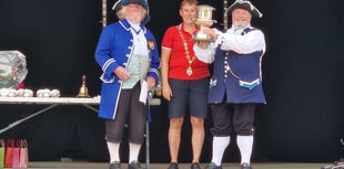 Town Criers report by Roger Pinder