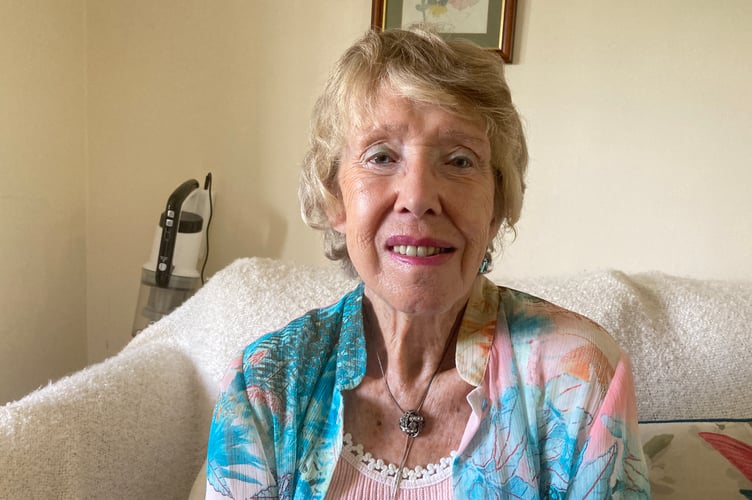 Author and psychotherapist Barbara Butcher