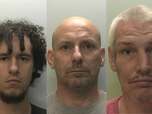 Four guilty of violent disorder in Plymouth 