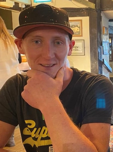 Police have named the victim as 26-year-old Dylan Walker