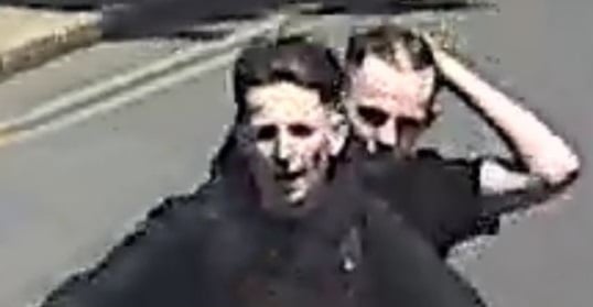 Devon and Cornwall Police - Fail to Stop
