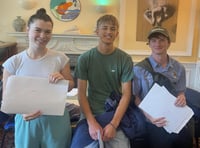 Kennicott Sixth Form Centre celebrate A Level results day 