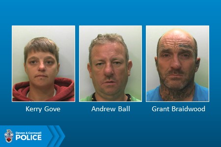 Three more plead guilty to violent disorder
