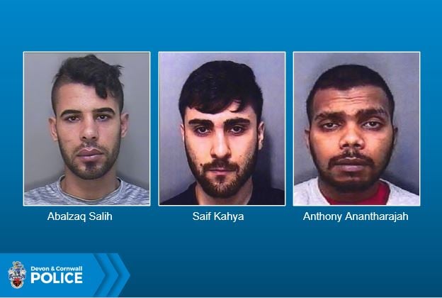 Sexual Predators - Devon and Cornwall Police 