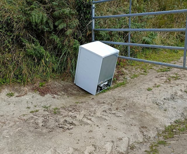 Fly-tippers 'blighting' rural communities