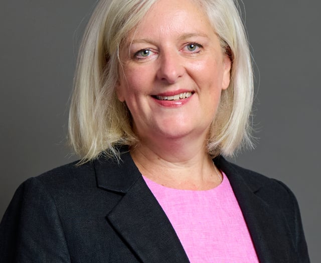 Caroline Voaden South Devon MP