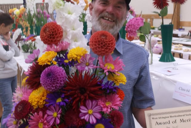 West Alvington Horticulture Society Annual Show back in force