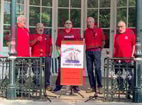 New sea shanty group grows out of old