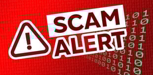 Council warns of parking notice scam 