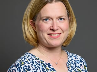 MP Rebecca Smith gives her maiden speech