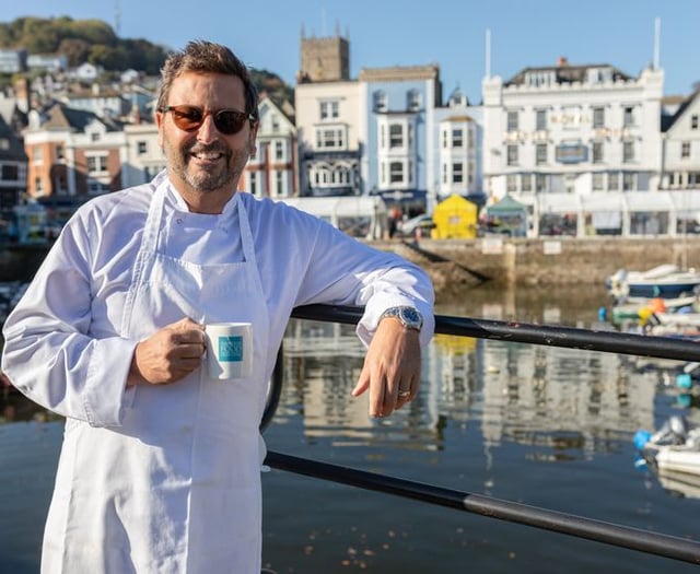 Dartmouth Food Festival 2025 to showcase celebrity chefs