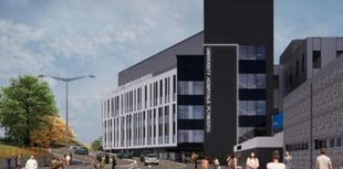 Response to announcement of new hospital programme review