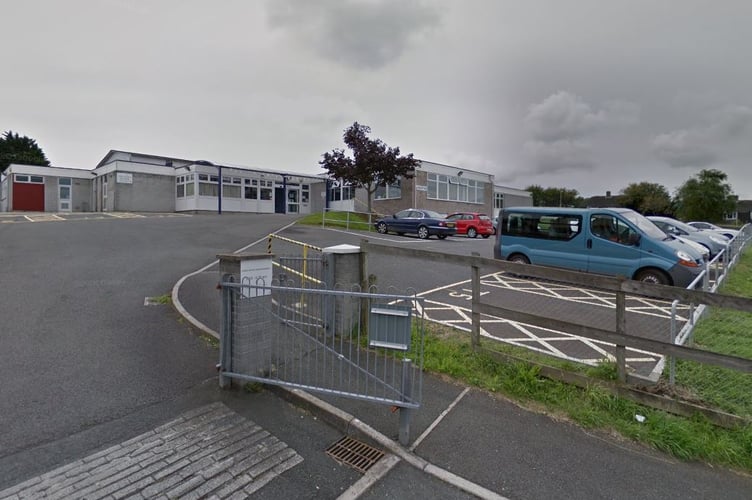 mill ford school plymouth - LDRS