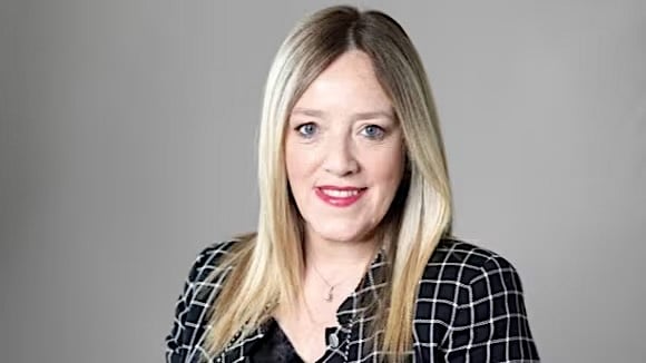 The meeting in Brixham was Susan Davy's first public appearance as company's CEO since the outbreak four months ago