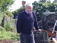 Graham looks back on a lifetime's fishing