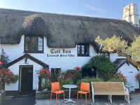 Dartington pub wins Greene King Pub of the Year Award