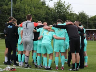Playoff pursuit suffers setback at Erme Valley