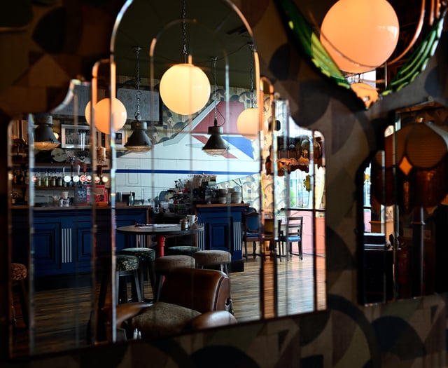  Bruto Lounge is coming to Totnes 