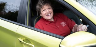 Volunteer drivers needed for Salcombe Patient Transport Service