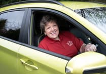 Become a volunteer patient driver in Salcombe