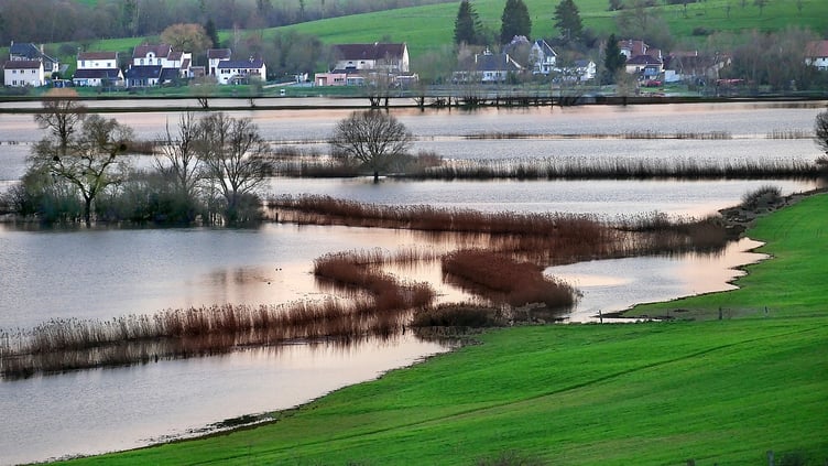 flood Image by Yves Bernardi from Pixabay