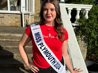 Local girl swaps swimsuit for sash as she competes for national title