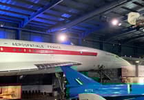 Explore the Concorde legacy