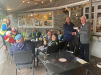 Kingsbridge Freemasons are “blooming marvellous”