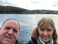 Days out from the South Hams- Fowey