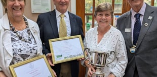 Growing success for Kingsbridge in Bloom