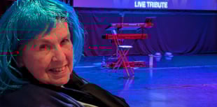 Care home resident fulfils theatre dream 