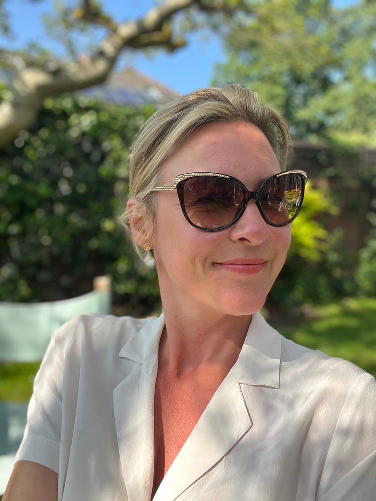 Poet Christabel Lancing