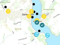 Storm overflows ‘on overdrive’ along River Dart