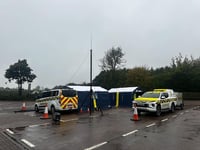 Coastguard duo joins National Flood Exercise