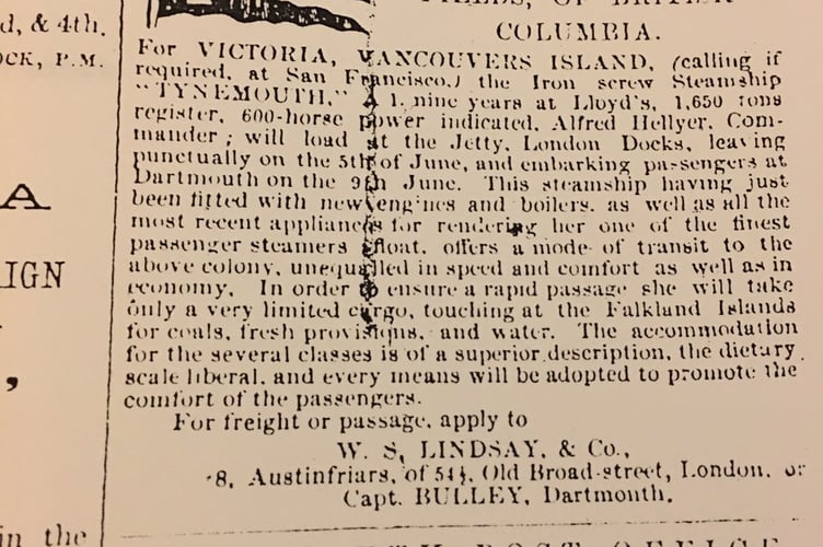The story of WS Lindsay & Co