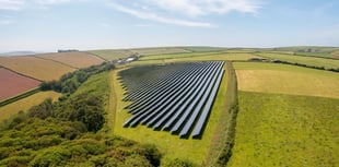 Plans for large solar farm in the South Hams