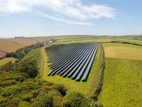 Plans for large solar farm in the South Hams